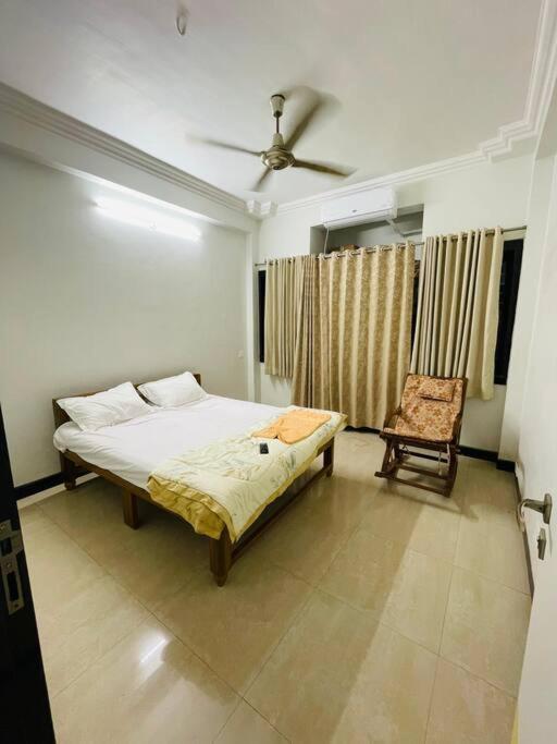 Private & Elegant 3Bhk Villa, Hillside Hideaway, 10 Mins From Mh Bus Stand Aurangabad  Eksteriør billede