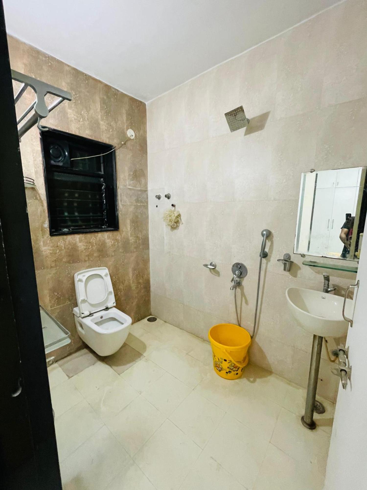 Private & Elegant 3Bhk Villa, Hillside Hideaway, 10 Mins From Mh Bus Stand Aurangabad  Eksteriør billede
