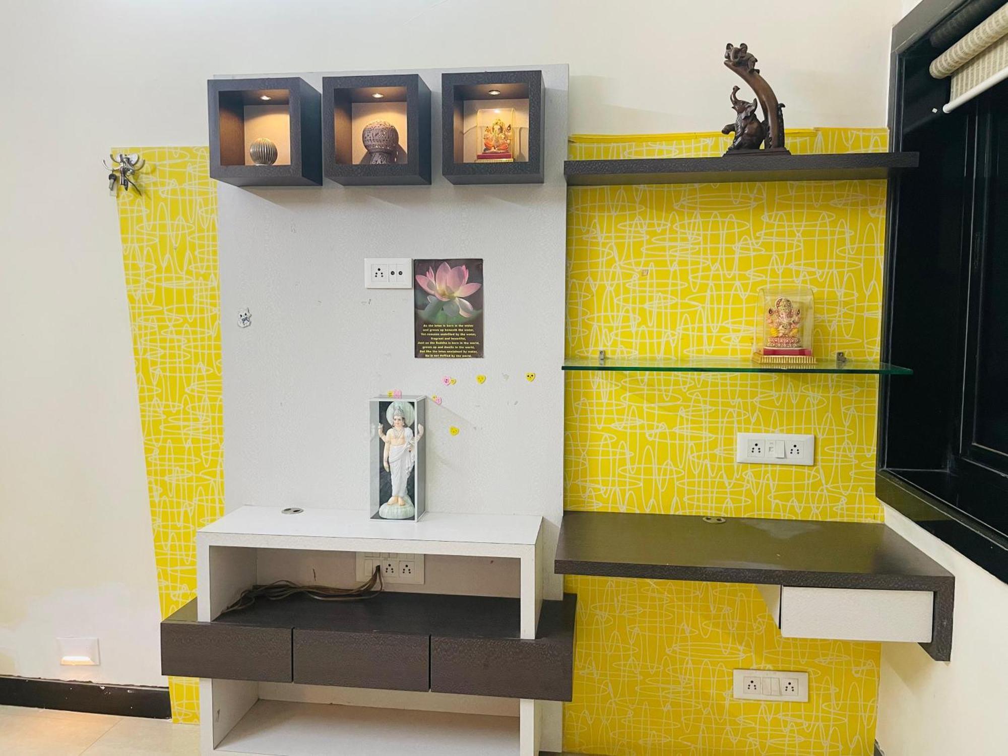 Private & Elegant 3Bhk Villa, Hillside Hideaway, 10 Mins From Mh Bus Stand Aurangabad  Eksteriør billede