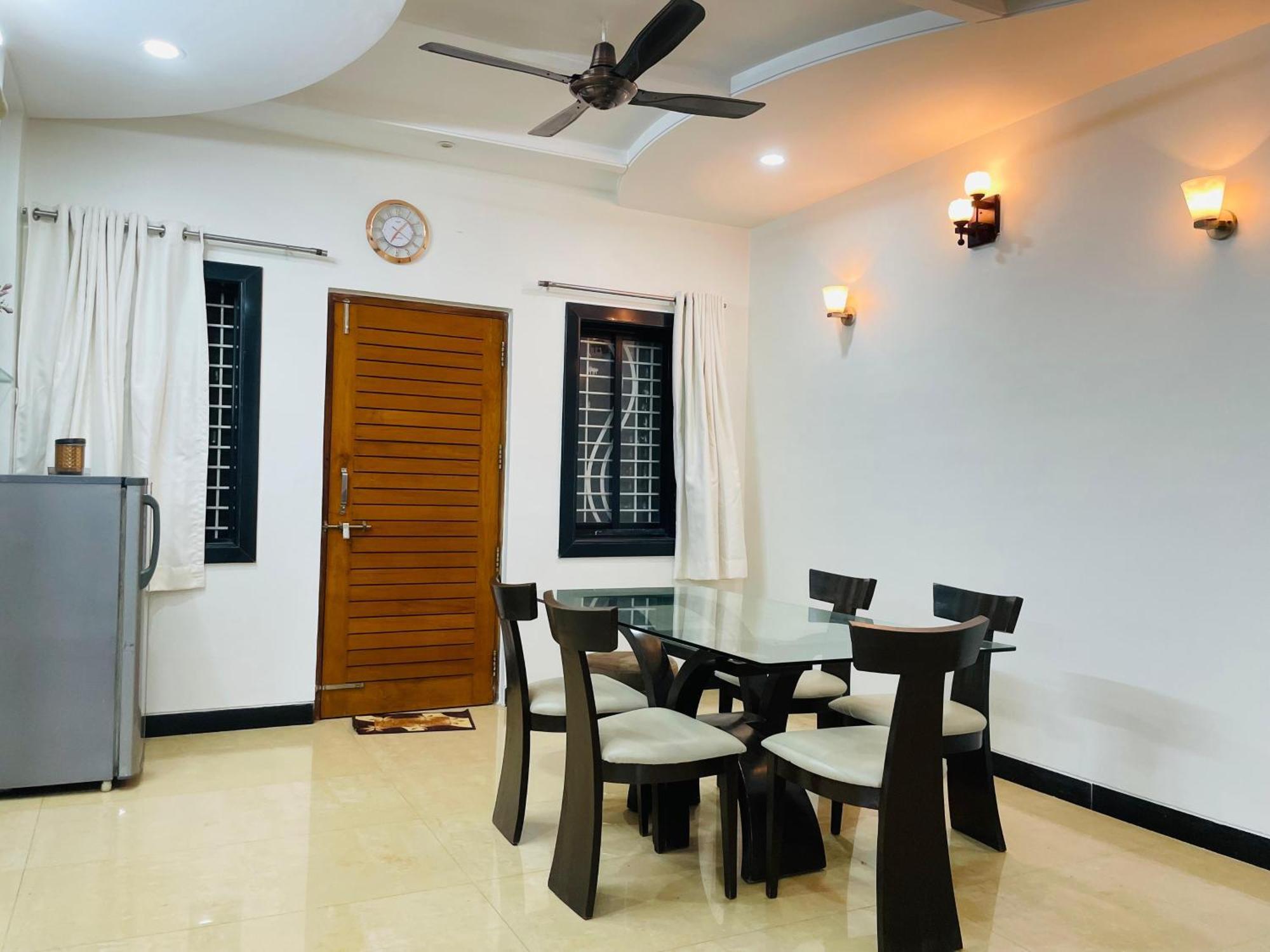 Private & Elegant 3Bhk Villa, Hillside Hideaway, 10 Mins From Mh Bus Stand Aurangabad  Eksteriør billede