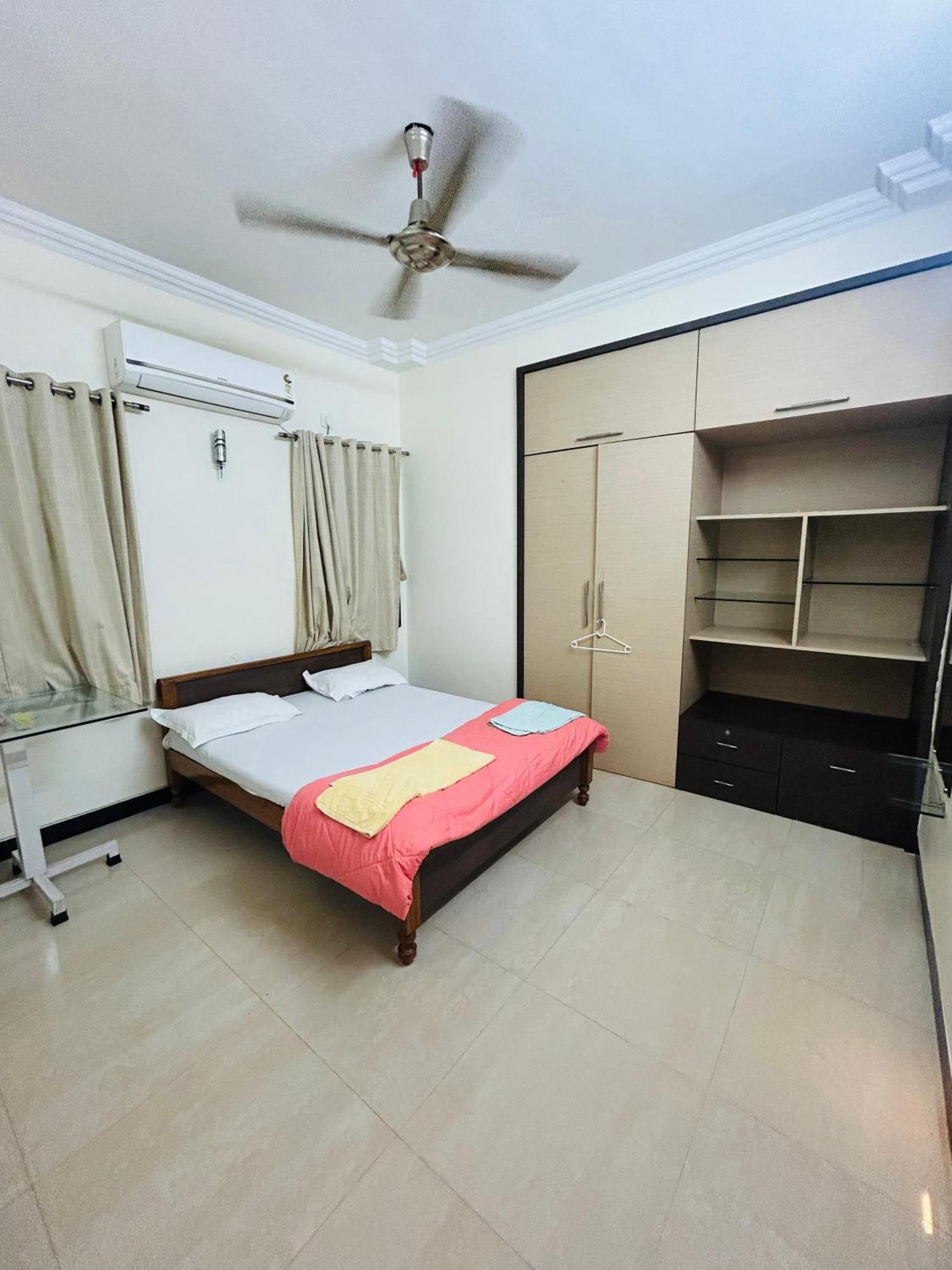 Private & Elegant 3Bhk Villa, Hillside Hideaway, 10 Mins From Mh Bus Stand Aurangabad  Eksteriør billede